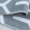 Passatoia Costa 3524 Geometric Grigio (2)