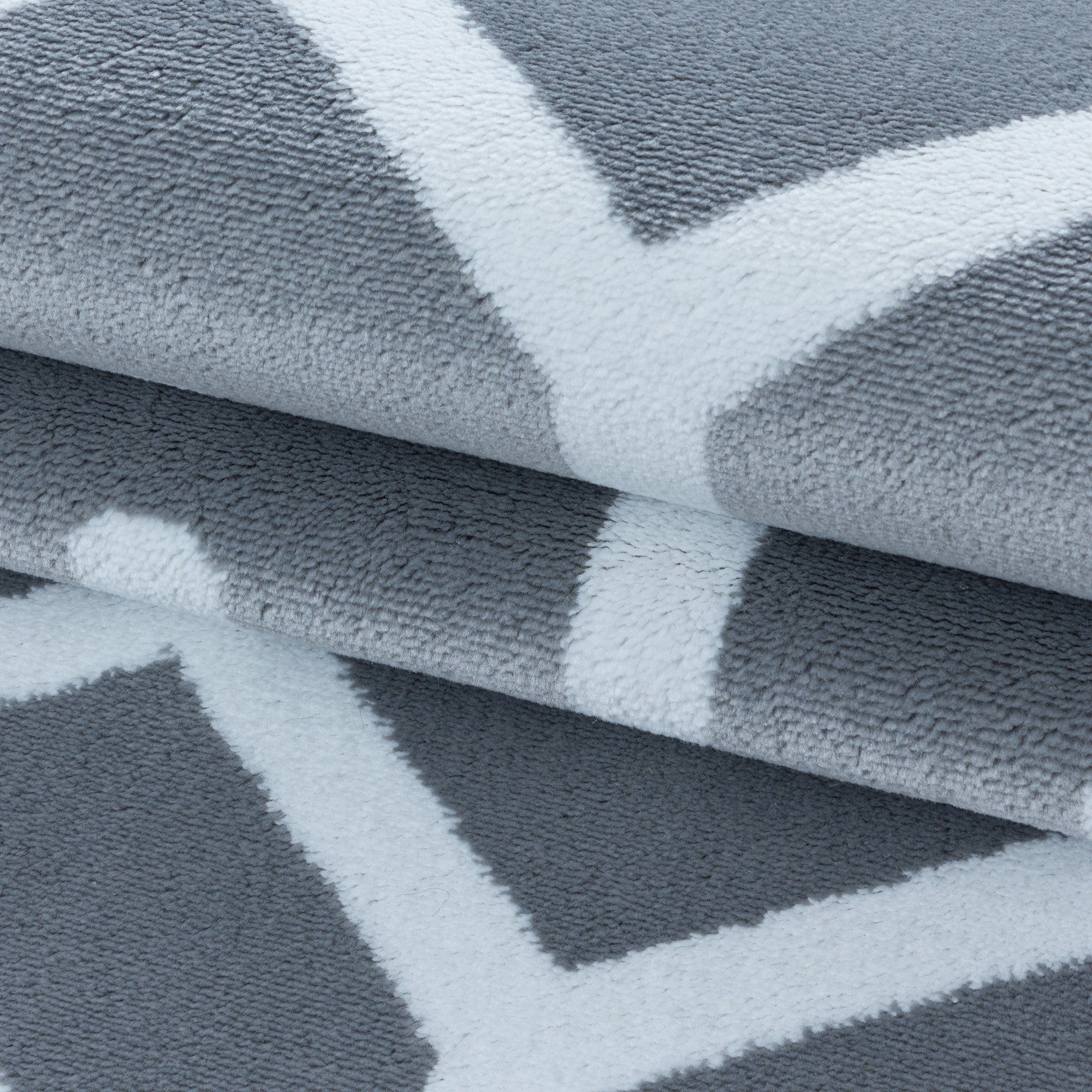 Passatoia Costa 3524 Geometric Grigio (3)