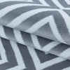 Passatoia Costa 3525 Geometric Grigio (2)