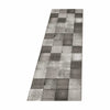 Passatoia Costa 3526 Abstract Waves Marrone & AYYTPCH-COSTA3526BROWN-TRAVERSA
