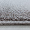 Passatoia Costa 3527 Abstract Marrone (1)