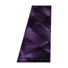 Passatoia Costa 3527 Abstract Violetto & AYYTPCH-COSTA3527LILA-TRAVERSA