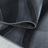 Ayyildiz Teppiche Passatoia Costa 3528 Waves Nero