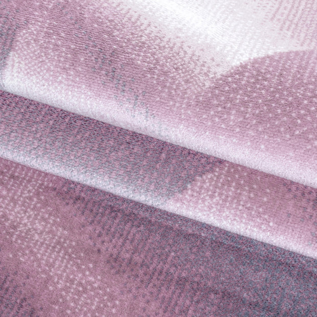 Passatoia Costa 3529 Abstract Waves Rosa (3)