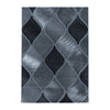 Ayyildiz Teppiche Passatoia Costa 3530 Geometric Nero