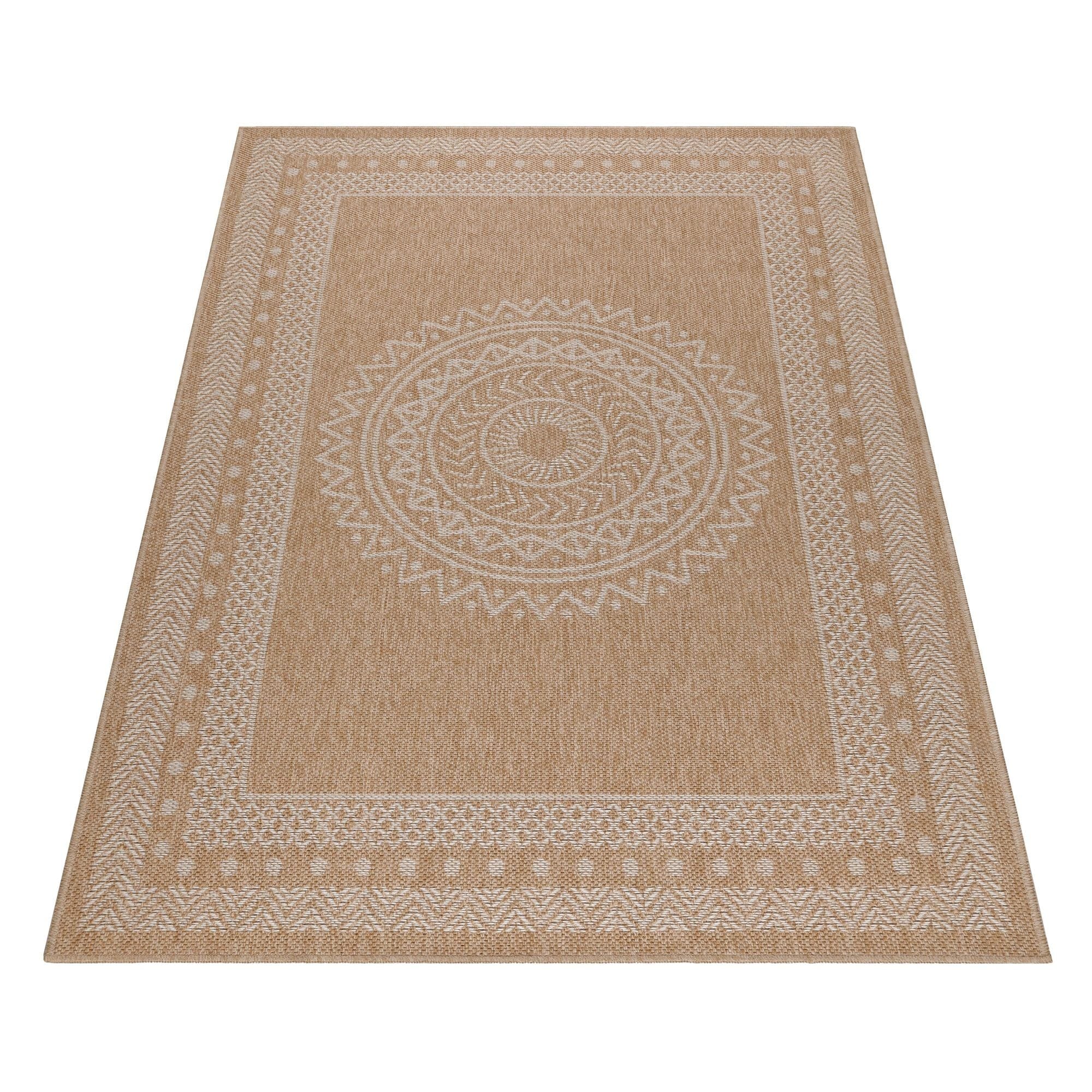 Passatoia Dhaka 8714 Beige (2)