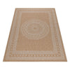 Passatoia Dhaka 8714 Beige (2)
