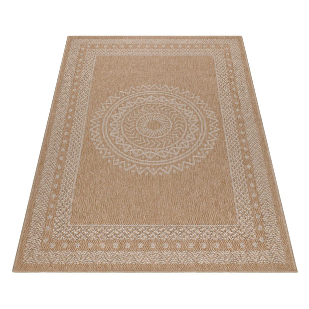 Passatoia Dhaka 8714 Beige (2)