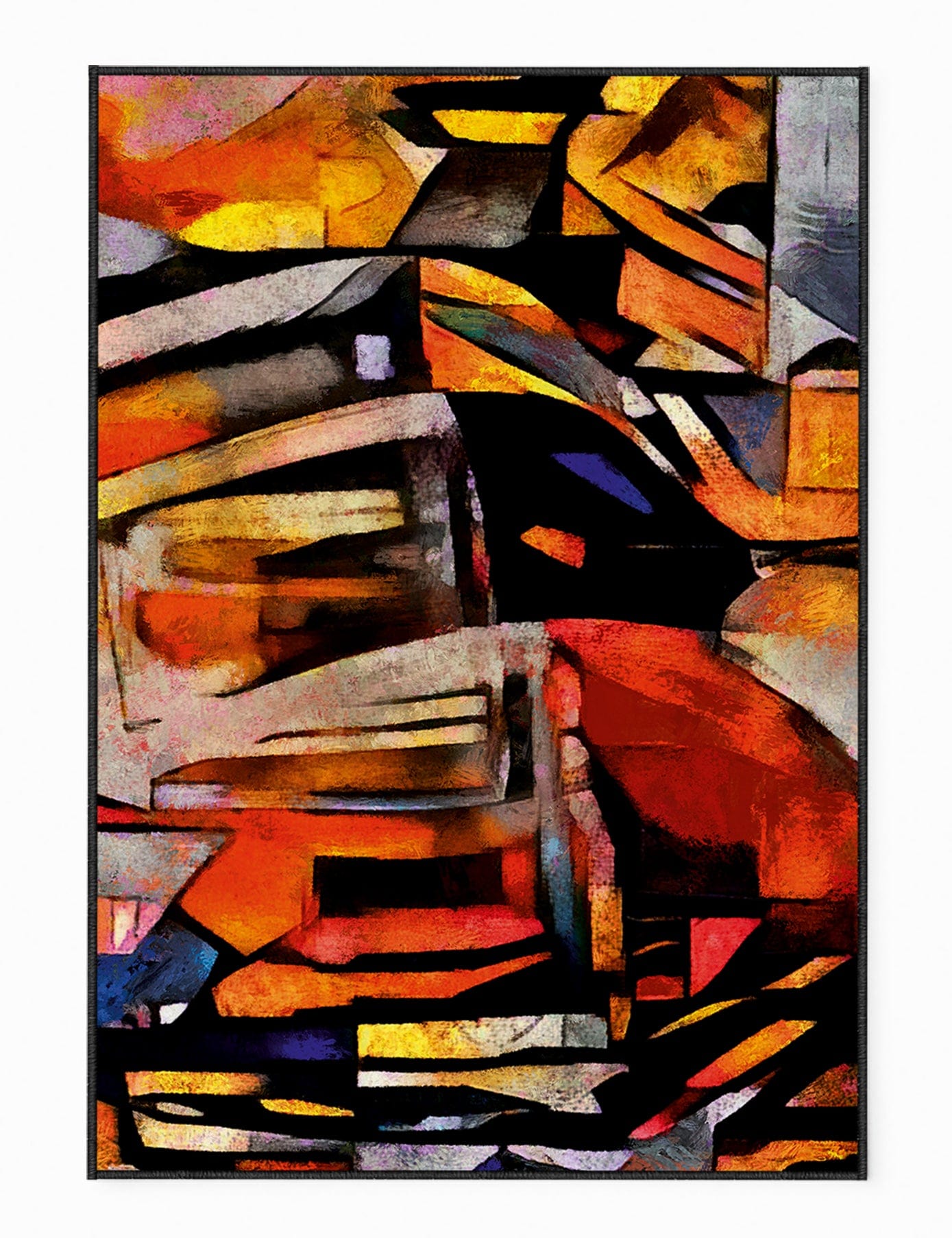 Oyo Passatoia Drasmer 67 Multicolore