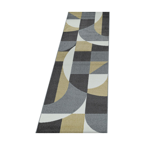 Passatoia Efor 3711 Geometric Giallo & AYYTPCH-EFOR3711YELLOW-TRAVERSA