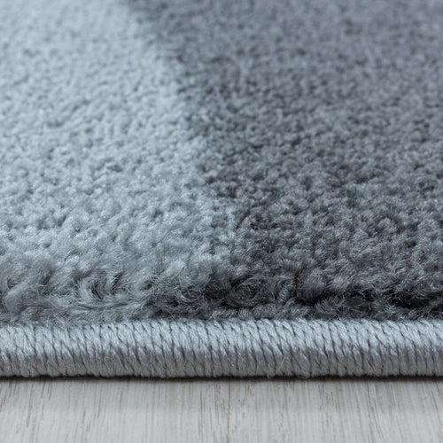 Passatoia Efor 3711 Geometric Grigio (1)