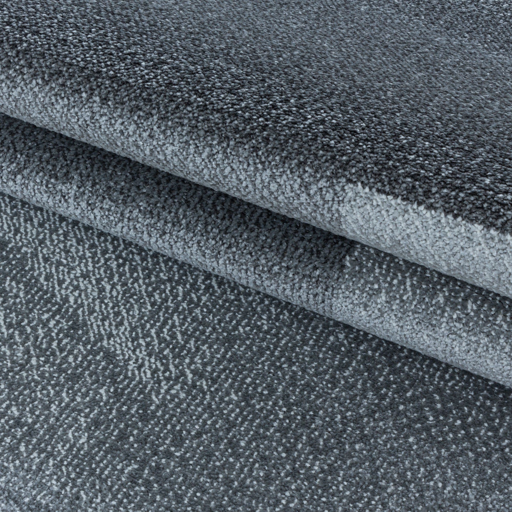 Passatoia Efor 3712 Abstract Checkered Grigio (2)