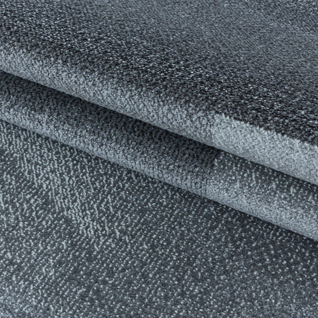 Passatoia Efor 3712 Abstract Checkered Grigio (2)