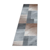 Passatoia Efor 3712 Abstract Checkered Rame & AYYTPCH-EFOR3712COPPER-TRAVERSA