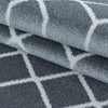 Passatoia Efor 3713 Geometric Grigio (3)