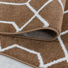 Passatoia Efor 3713 Geometric Rame (2)