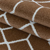 Passatoia Efor 3713 Geometric Rame (3)