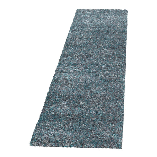 Passatoia Enjoy 4500 Mottled Blu & AYYTPCH-ENJOY4500BLUE-TRAVERSA