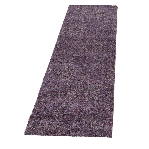 Passatoia Enjoy 4500 Mottled Violetto & AYYTPCH-ENJOY4500LILA-TRAVERSA