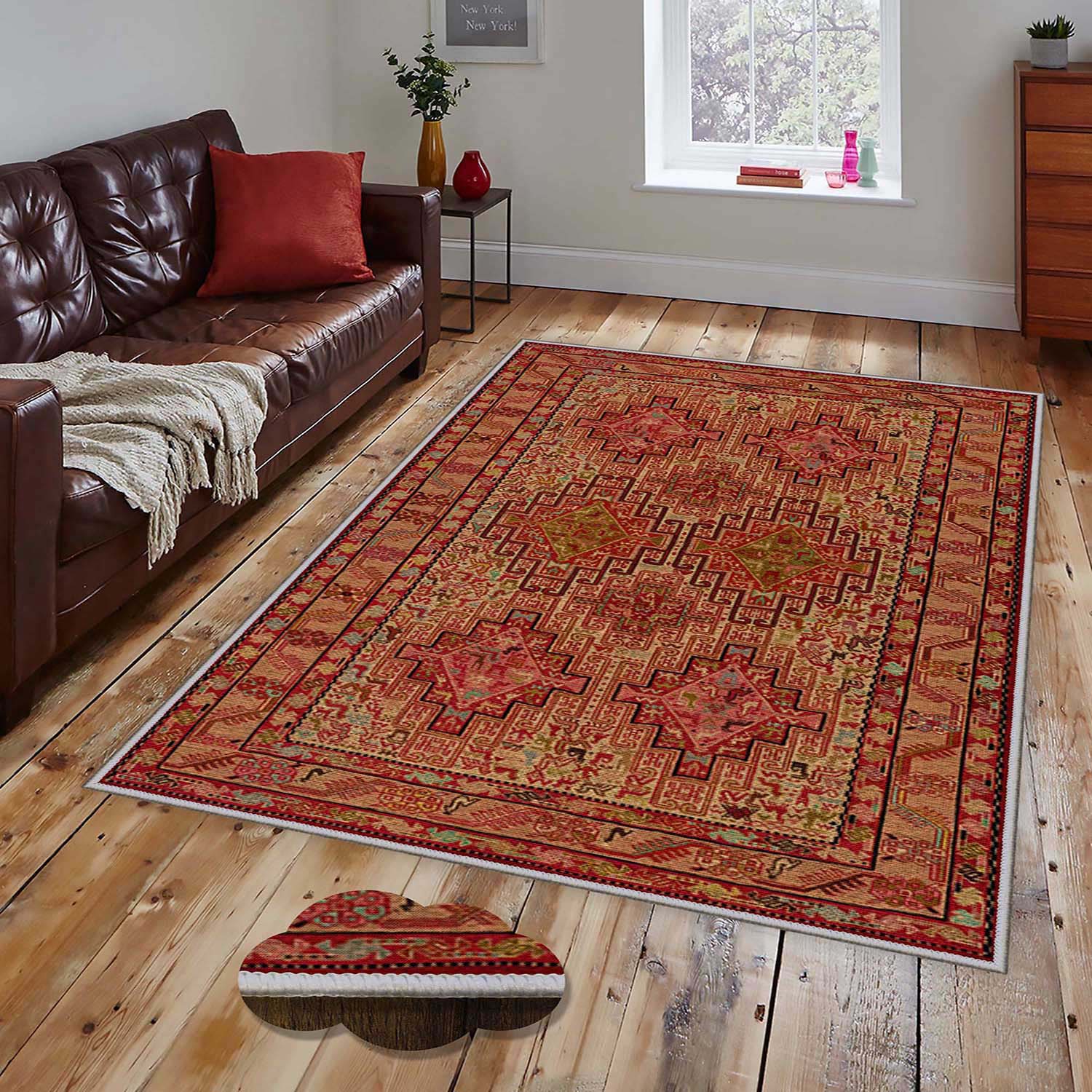 Oyo Passatoia Farim 2049 Multicolore