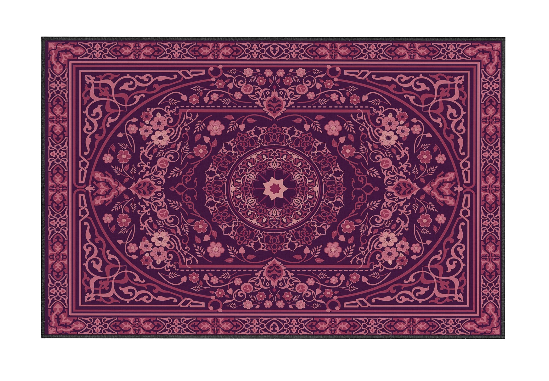 Passatoia Fidelro 107 Multicolore