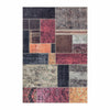 Passatoia Fiesta 4302 Patchwork multicolore & AYYTPCH-FIESTA4302MULTI-TRAVERSA