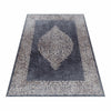 Passatoia Fiesta 4303 Baroque Design Nero (2)