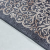 Passatoia Fiesta 4303 Baroque Design Nero (3)