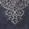 Passatoia Fiesta 4303 Baroque Design Nero (5)