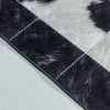 Passatoia Fiesta 4307 Patchwork Nero (3)