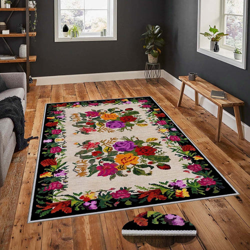 Oyo Passatoia Flower 767 Multicolore