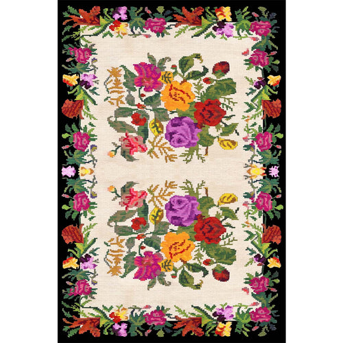 Oyo Passatoia Flower 767 Multicolore