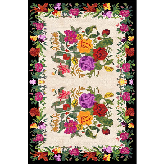 Oyo Passatoia Flower 767 Multicolore