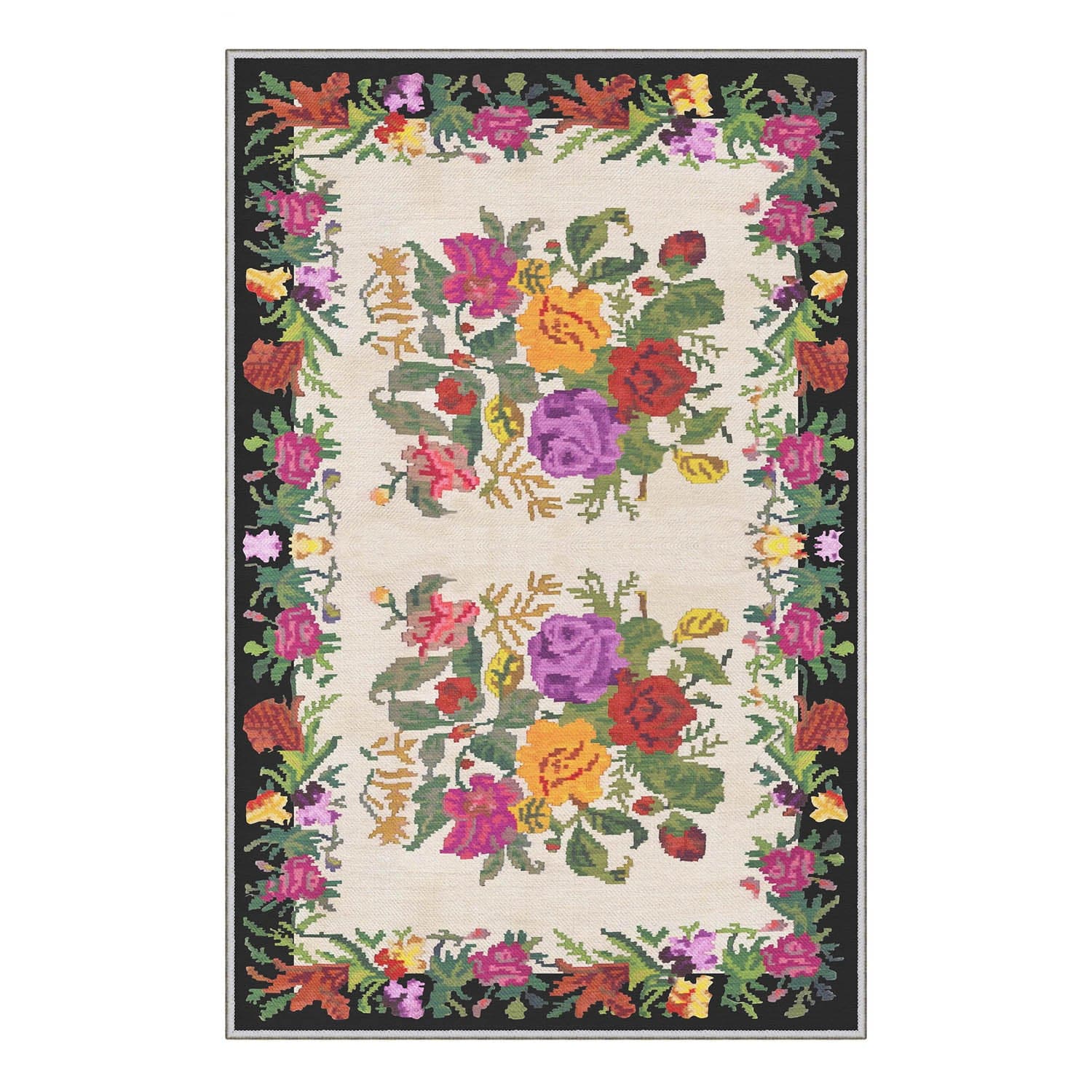 Oyo Passatoia Flower 767 Multicolore