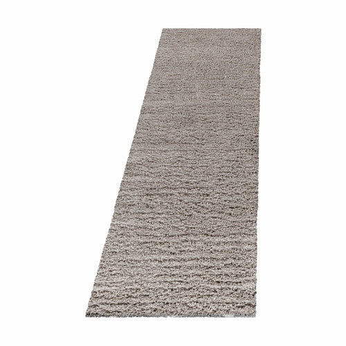 Passatoia Fluffy 3500 Unicolor Beige & AYYTPCH-FLUFFY3500BEIGE-TRAVERSA