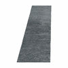 Passatoia Fluffy 3500 Unicolor Gri Grigio & AYYTPCH-FLUFFY3500LIGHTGREY-TRAVERSA