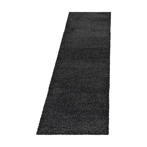 Passatoia Fluffy 3500 Unicolor Grigio & AYYTPCH-FLUFFY3500GREY-TRAVERSA