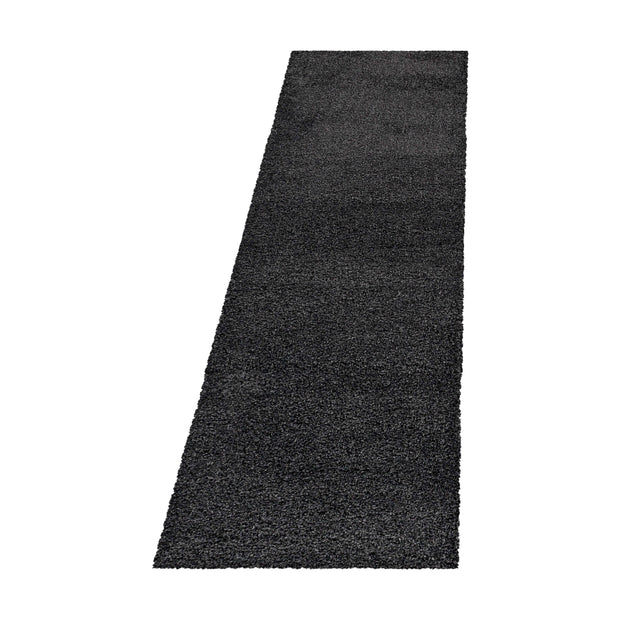 Passatoia Fluffy 3500 Unicolor Grigio & AYYTPCH-FLUFFY3500GREY-TRAVERSA