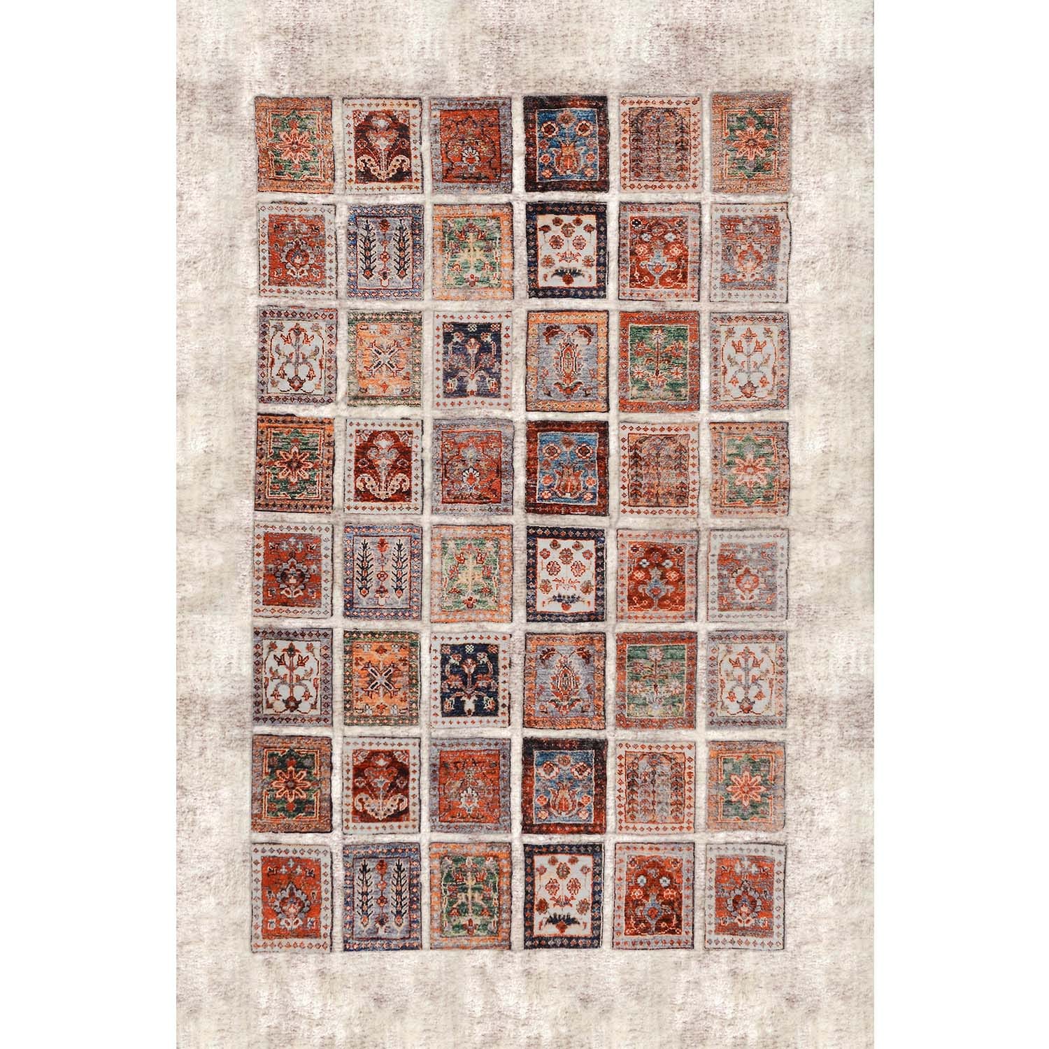 Oyo Passatoia Forrest 808 Multicolore