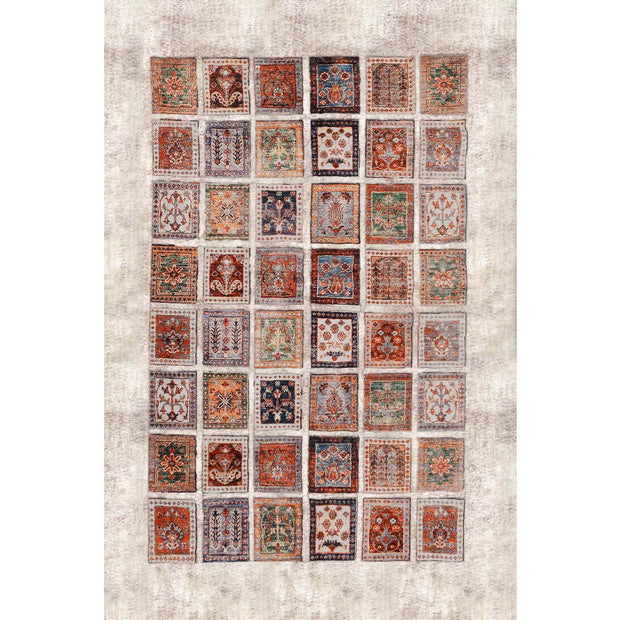 Oyo Passatoia Forrest 808 Multicolore