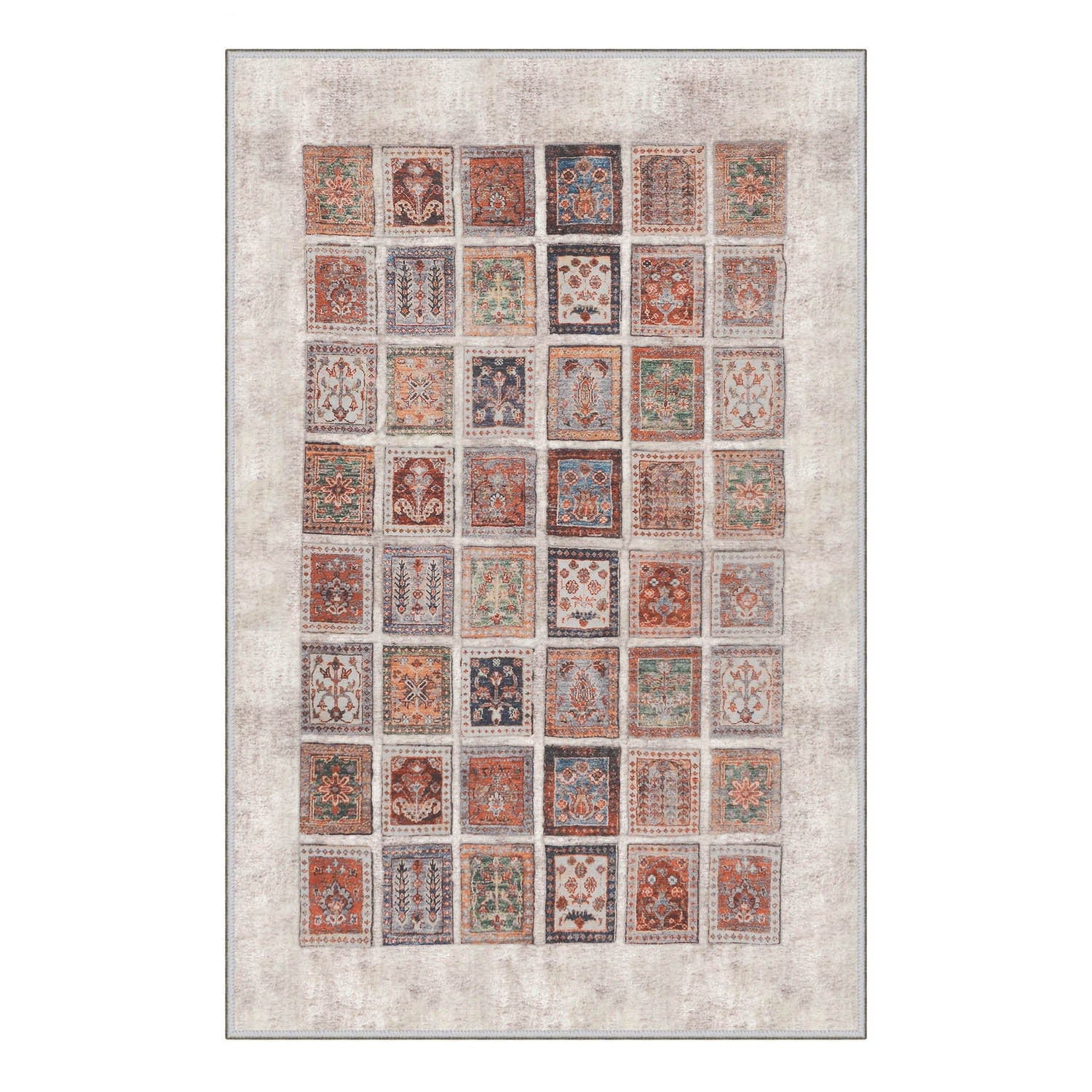 Oyo Passatoia Forrest 808 Multicolore