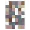 Passatoia Funny 2109 Checkered multicolore & AYYTPCH-FUNNY2109MULTI-TRAVERSA