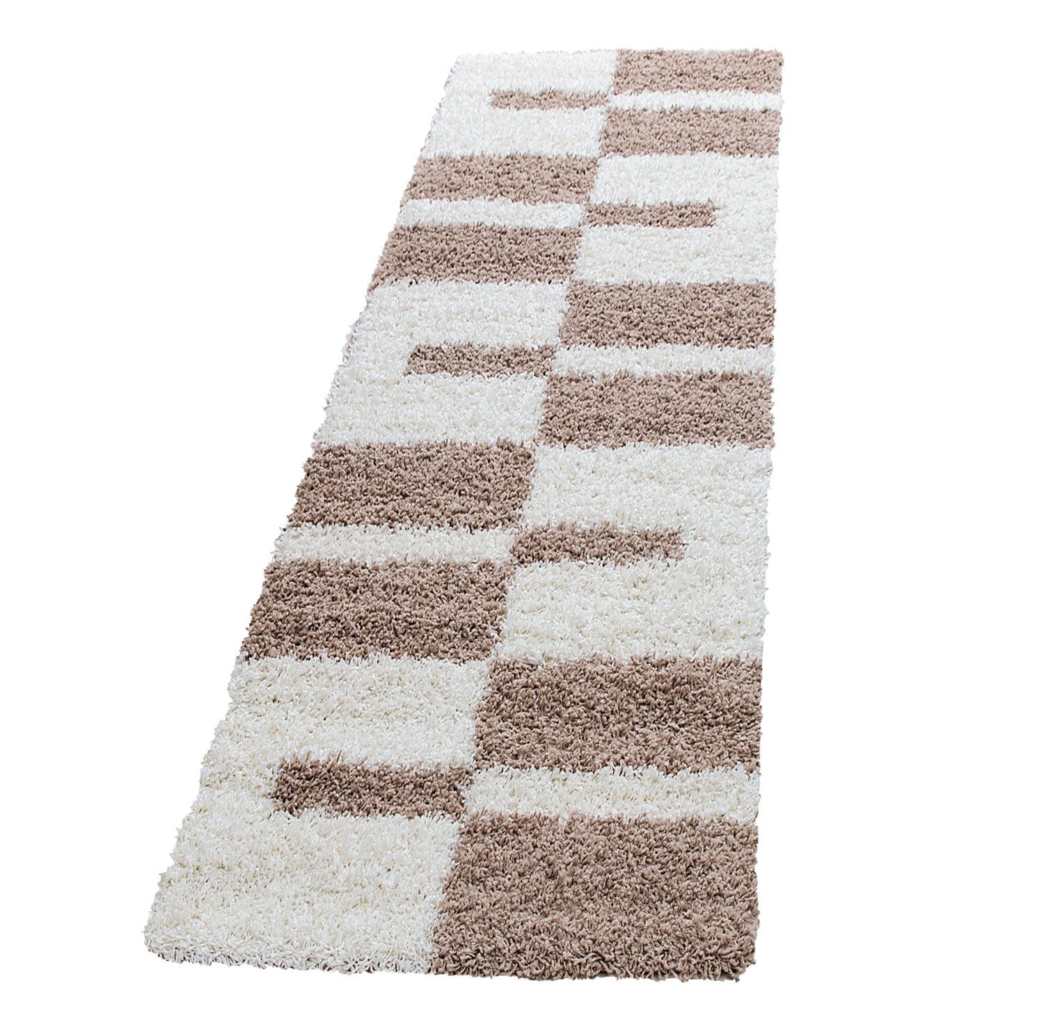 Passatoia Gala 2505 Checkered Beige & AYYTPCH-GALA2505BEIGE-TRAVERSA