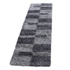 Passatoia Gala 2505 Checkered Grigio & AYYTPCH-GALA2505GREY-TRAVERSA