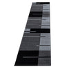 Passatoia Hawaii 1310 Checkered Grigio & AYYTPCH-HAWAII1310GREY-TRAVERSA