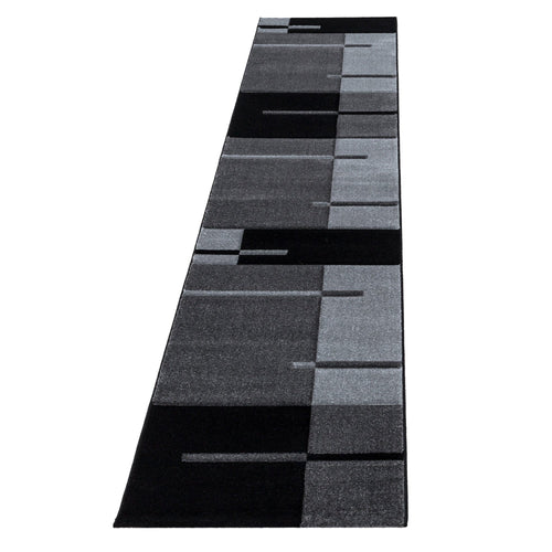 Passatoia Hawaii 1310 Checkered Grigio & AYYTPCH-HAWAII1310GREY-TRAVERSA