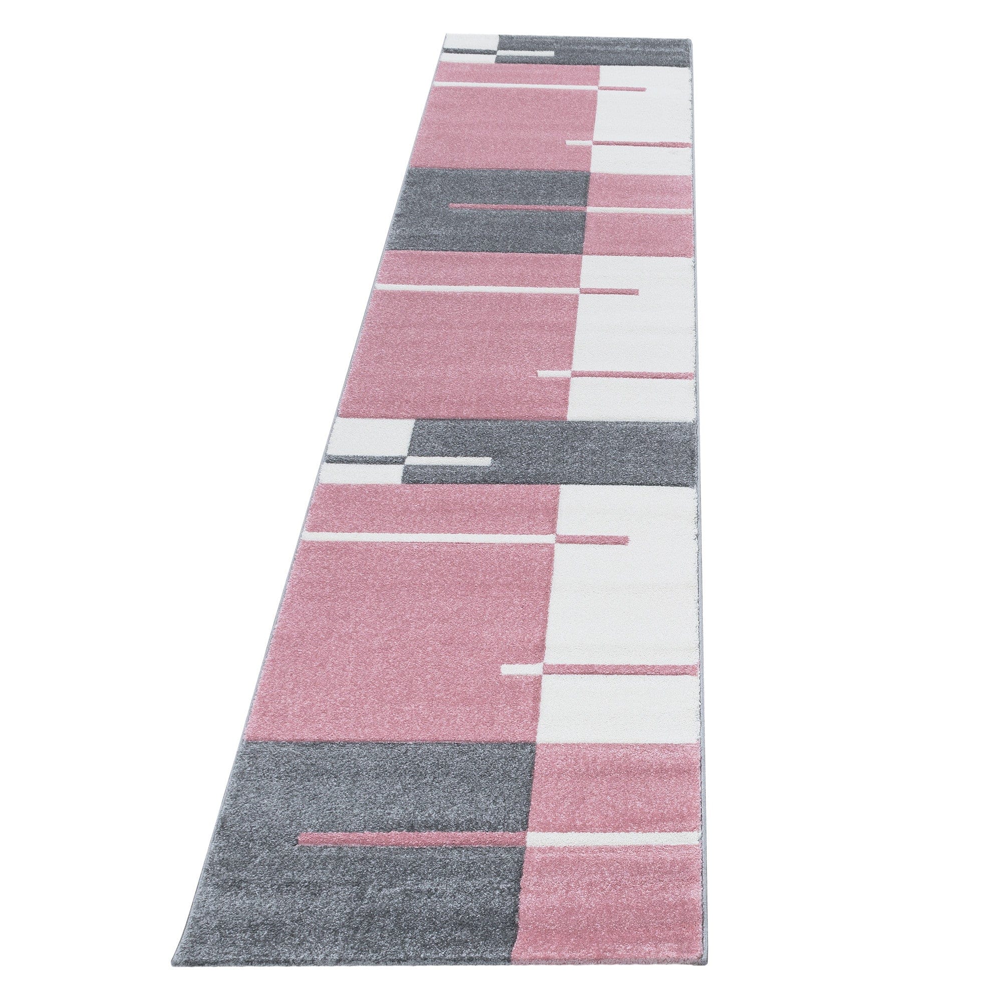 Passatoia Hawaii 1310 Checkered Rosa & AYYTPCH-HAWAII1310PINK-TRAVERSA