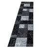Passatoia Hawaii 1330 Checkered Nero & AYYTPCH-HAWAII1330BLACK-TRAVERSA