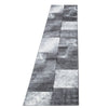 Passatoia Hawaii 1710 Checkered Grigio & AYYTPCH-HAWAII1710GREY-TRAVERSA