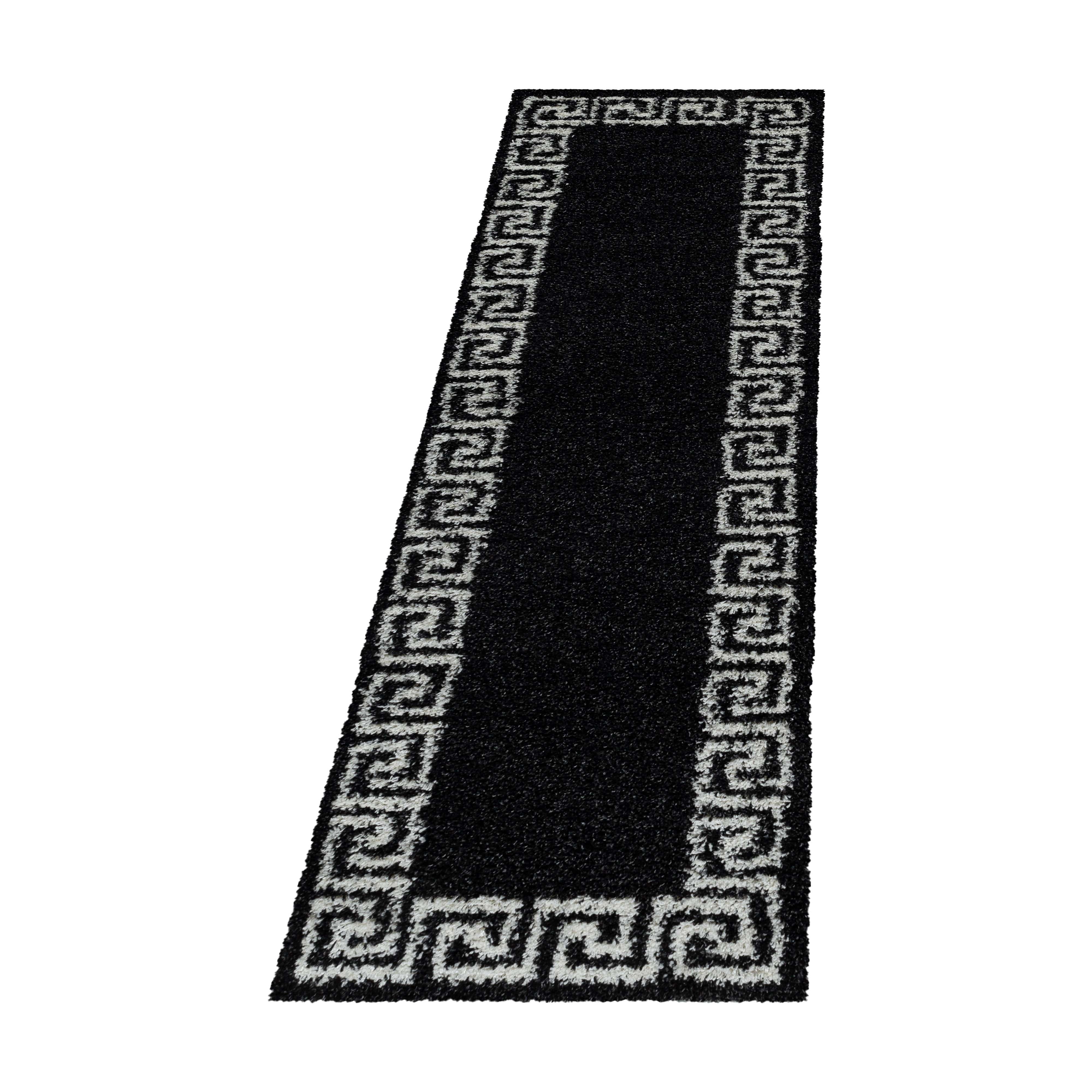 Passatoia Hera 3301 Meander Antracite & AYYTPCH-HERA3301ANTHRAZIT-TRAVERSA